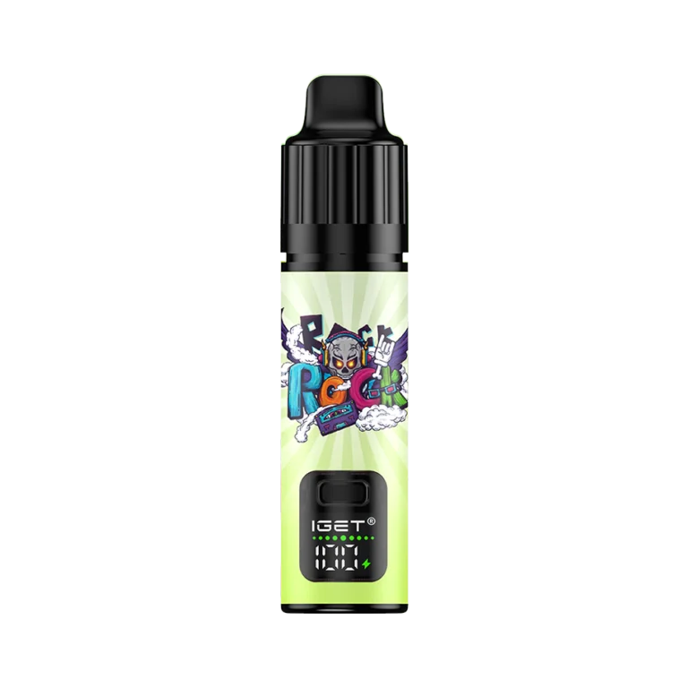 Iget vapes aus | iget bar plus s3 - double apple