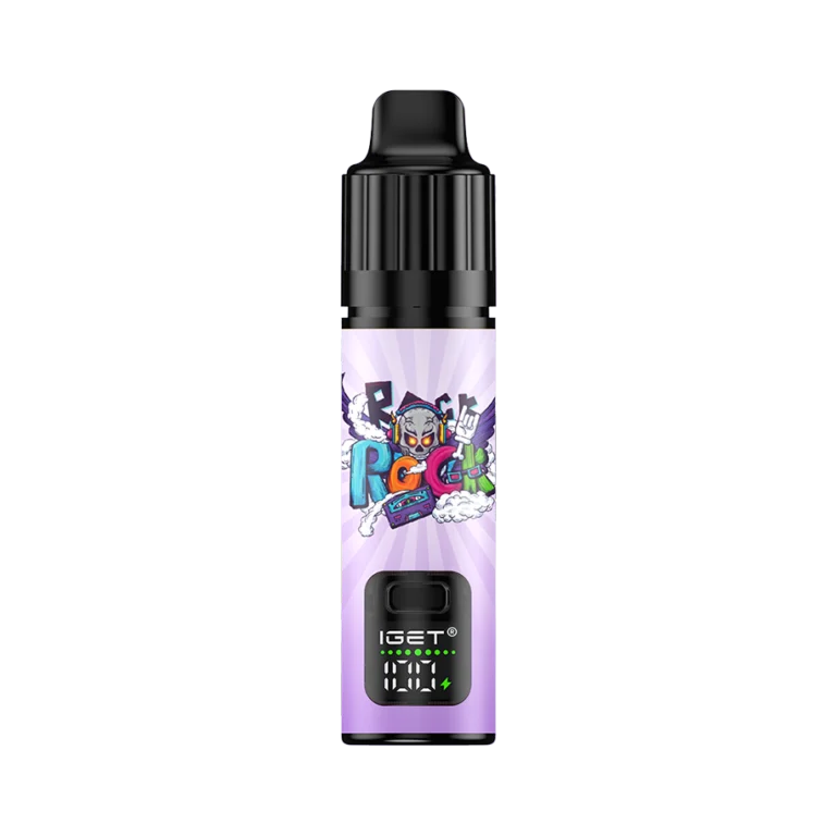 Iget vapes aus | iget bar plus s3 - grape ice