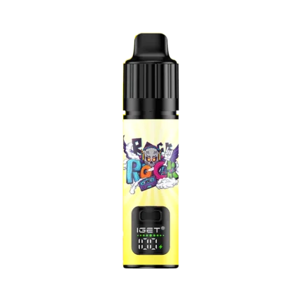 Iget vapes aus | iget bar plus s3 - lemonade monster