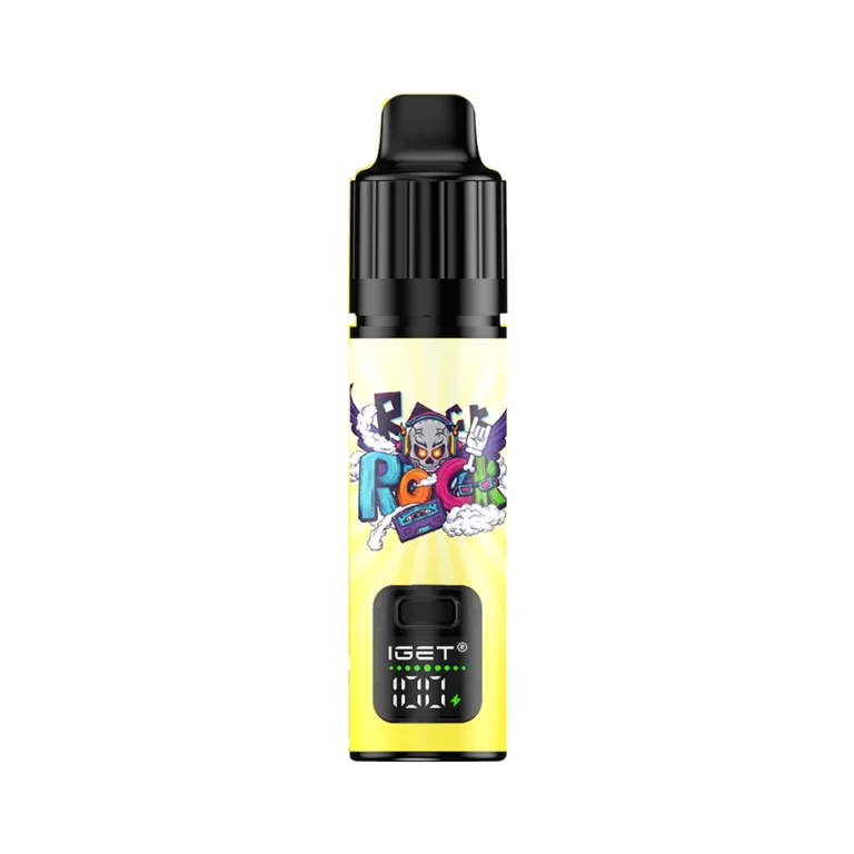 Iget vapes aus | iget bar plus s3 - lemonade monster