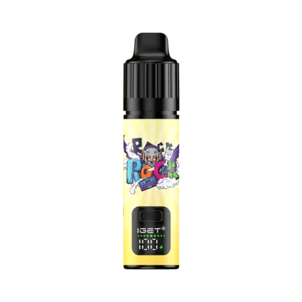 Iget vapes aus | iget bar plus s3 - mango monster