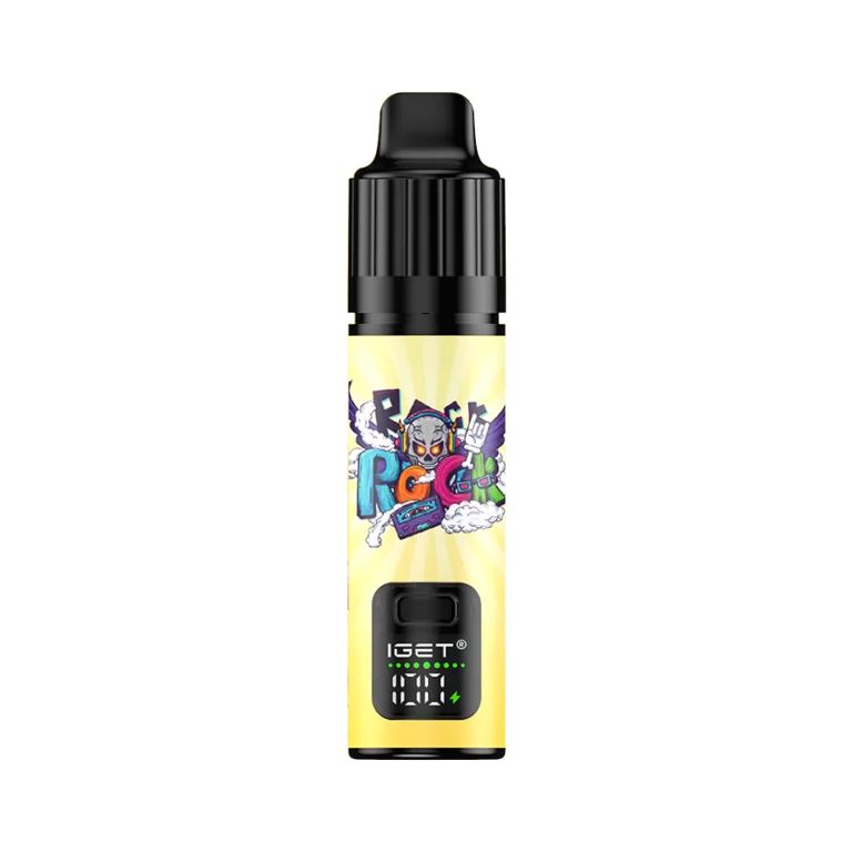 Iget vapes aus | iget bar plus s3 - mango monster