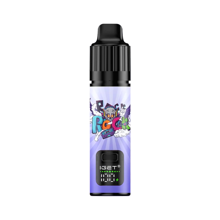 Iget vapes aus | iget bar plus s3 - passion fruit blueberry rasp