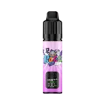 Iget vapes aus | iget bar plus s3 - raspberry grape mango