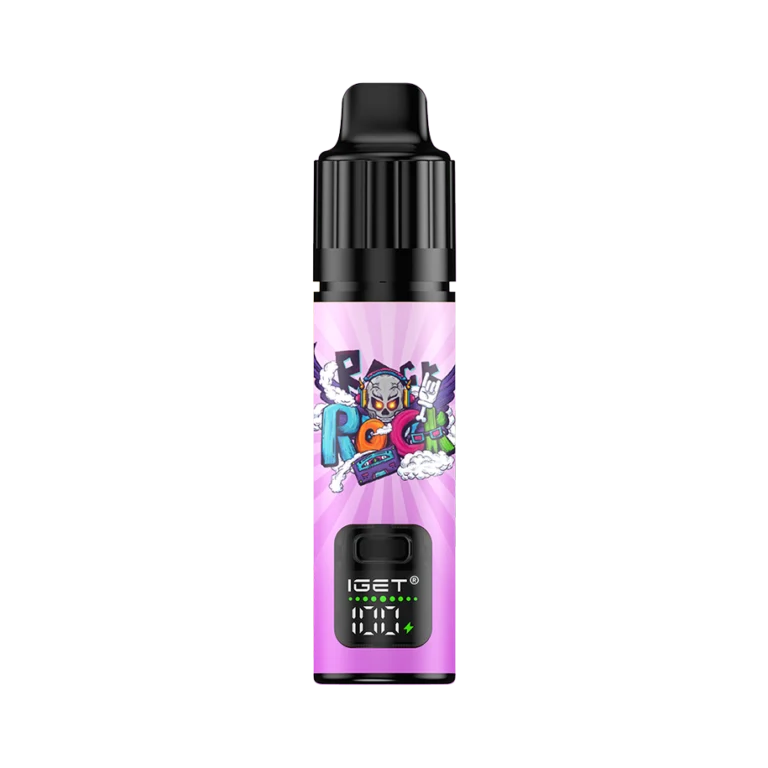 Iget vapes aus | iget bar plus s3 - raspberry grape mango