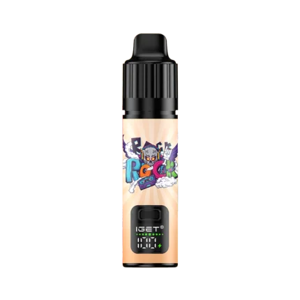 Iget vapes aus | iget bar plus s3 - strawberry kiwi ice