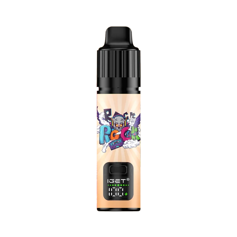 Iget vapes aus | iget bar plus s3 - strawberry kiwi ice