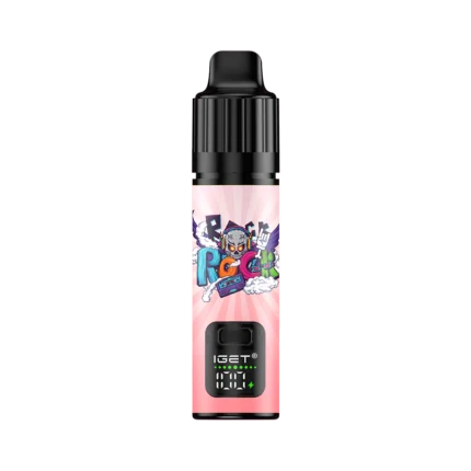 Iget vapes aus | iget bar plus s3 - strawberry raspberry