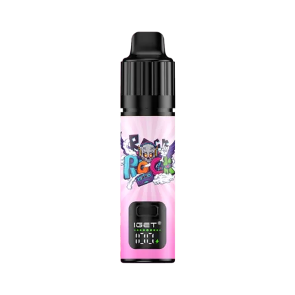 Iget vapes aus | iget bar plus s3 - strb watermelon ice