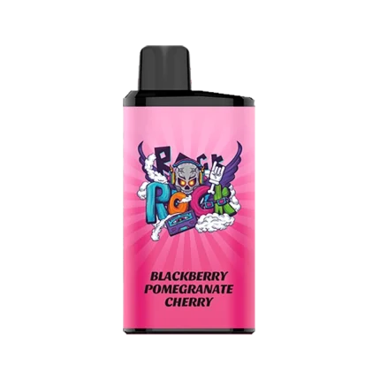 Iget vapes aus | iget bar pro - blackberry pome cherry