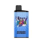 Iget vapes aus | iget bar pro - blueberry raspberry
