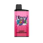 Iget vapes aus | iget bar pro - cherry pomegranate