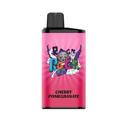 Iget vapes aus | iget bar pro - cherry pomegranate