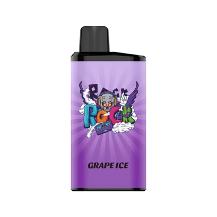 Iget vapes aus | iget bar pro - grape ice