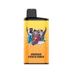 Iget vapes aus | iget bar pro - orange fanta soda