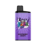 Iget vapes aus | iget bar pro - raspberry grape