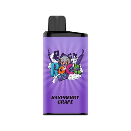Iget vapes aus | iget bar pro - raspberry grape