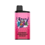 Iget vapes aus | iget bar pro - raspberry pome ice blast