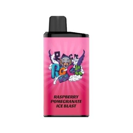 Iget vapes aus | iget bar pro - raspberry pome ice blast