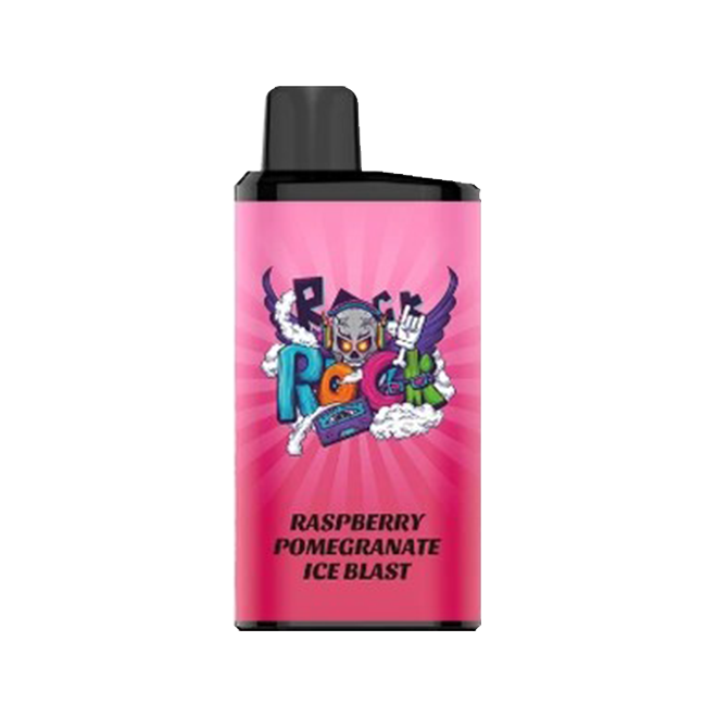 Iget vapes aus | iget bar pro - raspberry pome ice blast