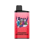 Iget vapes aus | iget bar pro - strawberry cranberry bliss