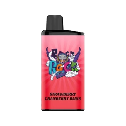 Iget vapes aus | iget bar pro - strawberry cranberry bliss