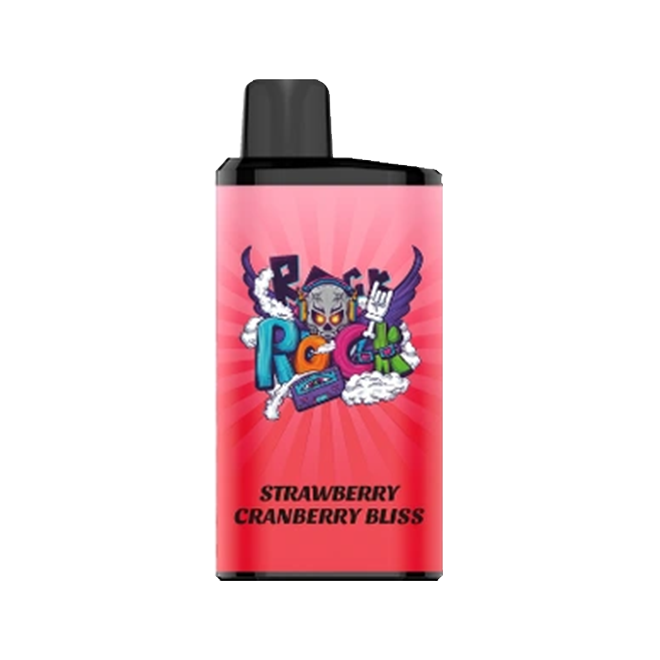 Iget vapes aus | iget bar pro - strawberry cranberry bliss