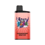 Iget vapes aus | iget bar pro - strawberry kiwi ice