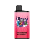 Iget vapes aus | iget bar pro - strawberry raspberry