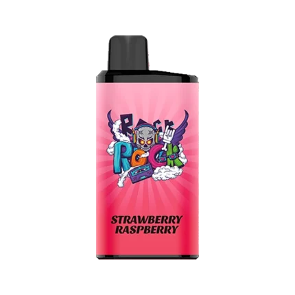 Iget vapes aus | iget bar pro - strawberry raspberry