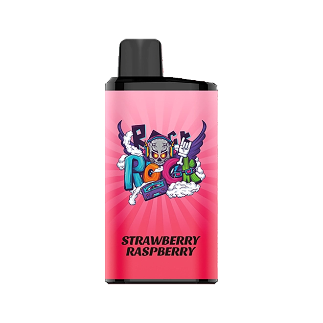 Iget vapes aus | iget bar pro - strawberry raspberry