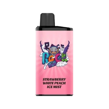 Iget vapes aus | iget bar pro - strawberry white peach ice mist