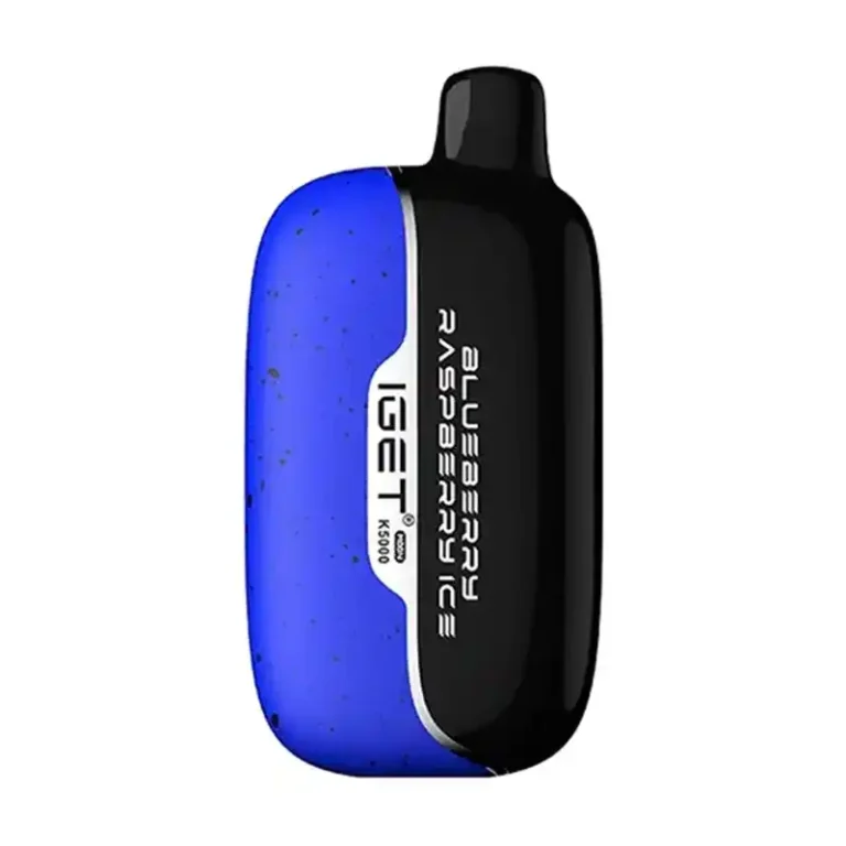 Iget vapes aus | iget moon - blue berry raspberry ice