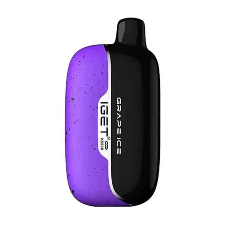 Iget vapes aus | iget moon - grape ice
