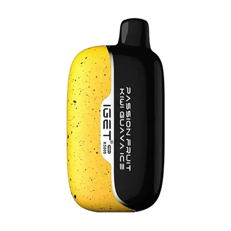 Iget vapes aus | iget moon - pasion fruit kiwi guava ice