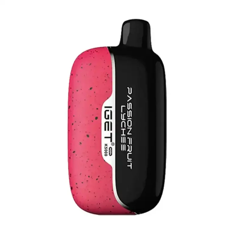 Iget vapes aus | iget moon - pasion fruit lychee