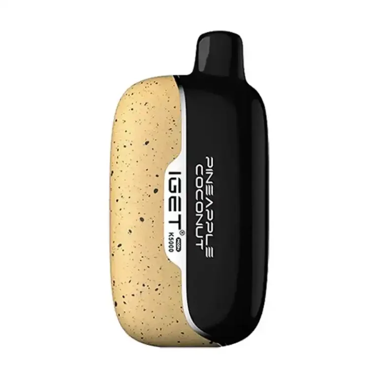 Iget vapes aus | iget moon - pineapple coconut