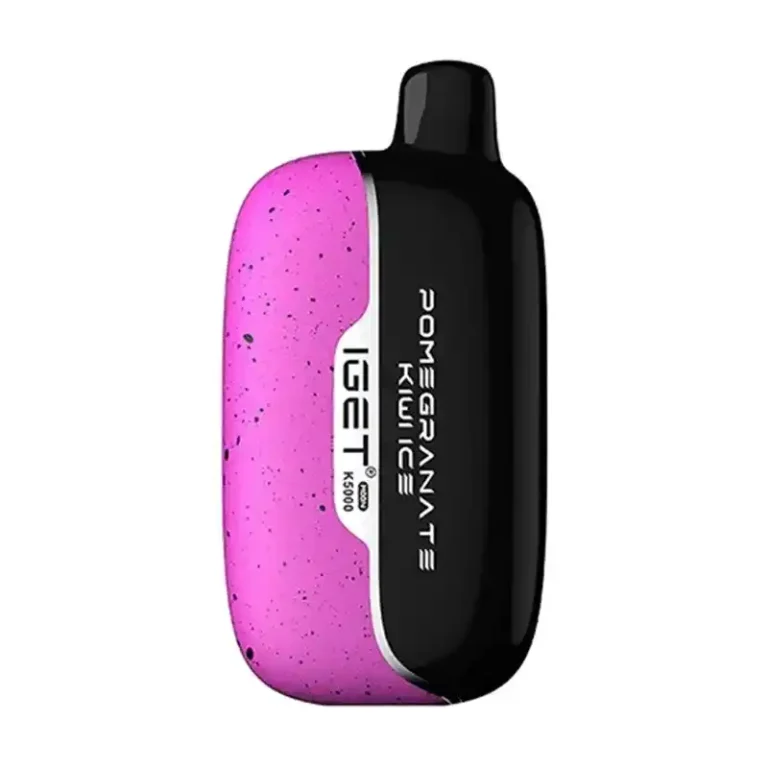 Iget vapes aus | iget moon - pomegranate kiwi ice