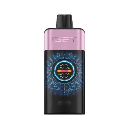Iget vapes aus | iget one - cherry pomegranate
