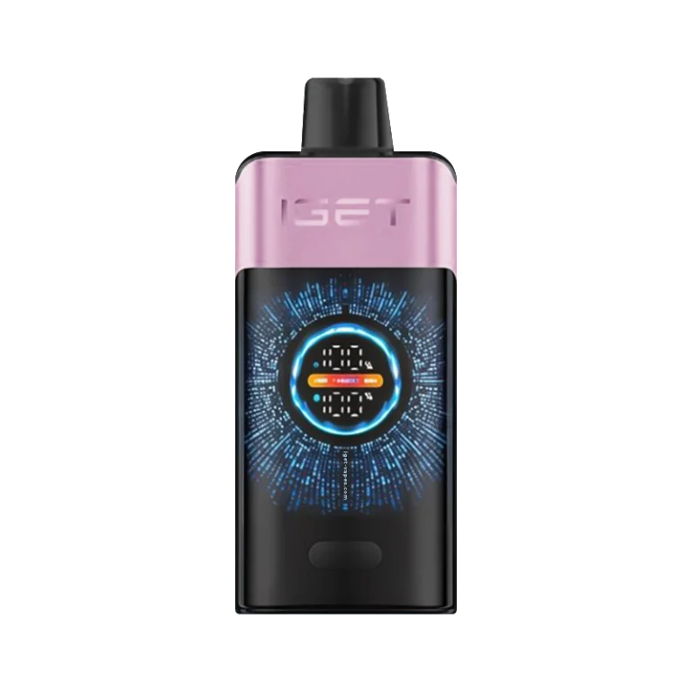Iget vapes aus | iget one - cherry pomegranate