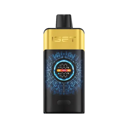 Iget vapes aus | iget one - kiwi pineapple