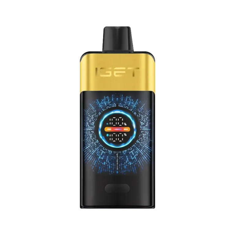 Iget vapes aus | iget one - kiwi pineapple