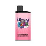 Iget vapes aus | iget bar pro - passion fruit peach ice tea
