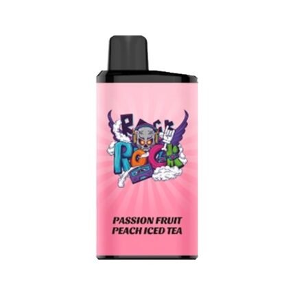 Iget vapes aus | iget bar pro - passion fruit peach ice tea