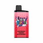 Iget vapes aus | iget bar pro - raspbry cherry blkberry