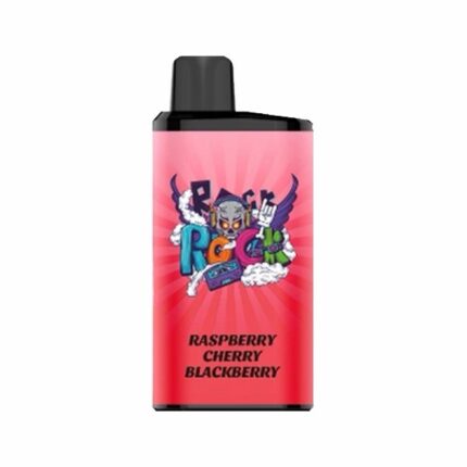Iget vapes aus | iget bar pro - raspbry cherry blkberry