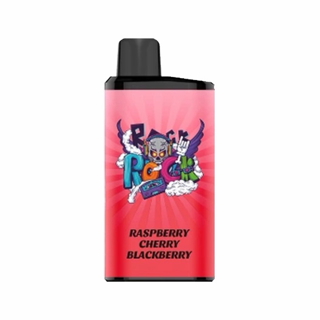 Iget vapes aus | iget bar pro - raspbry cherry blkberry