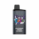 Iget vapes aus | iget bar pro blkberry yogurt ice berry