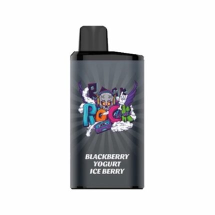Iget vapes aus | iget bar pro blkberry yogurt ice berry