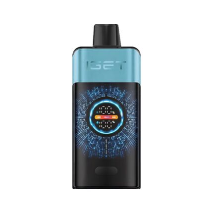 Iget vapes aus | iget one - blue monster